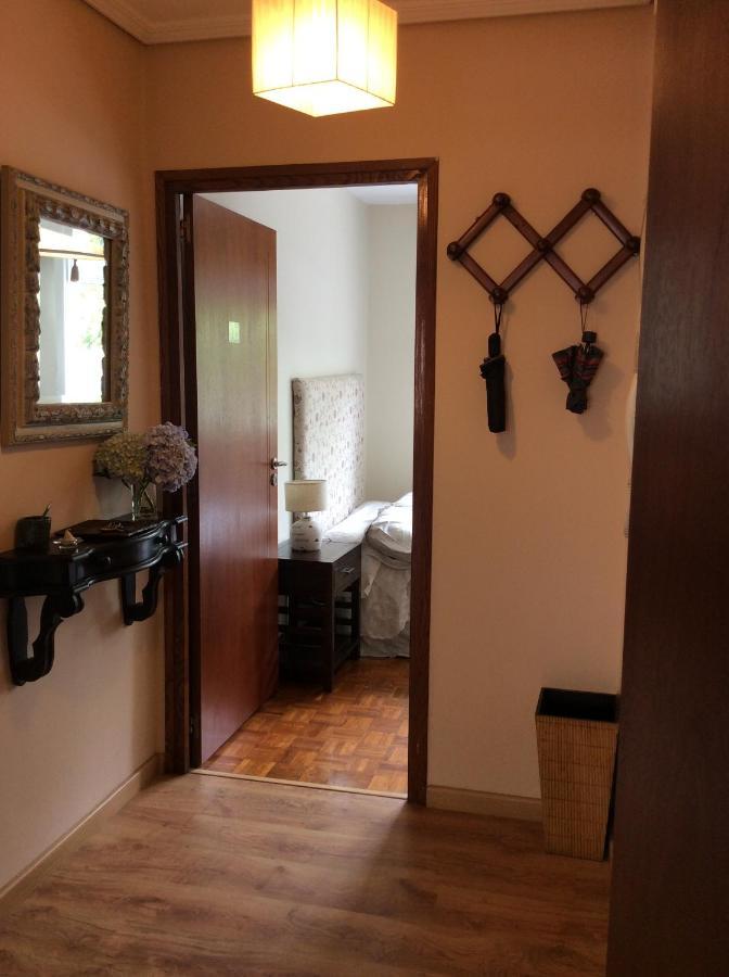 Hyp - La Ventana Al Rio Apartment Понтеведра Екстериор снимка