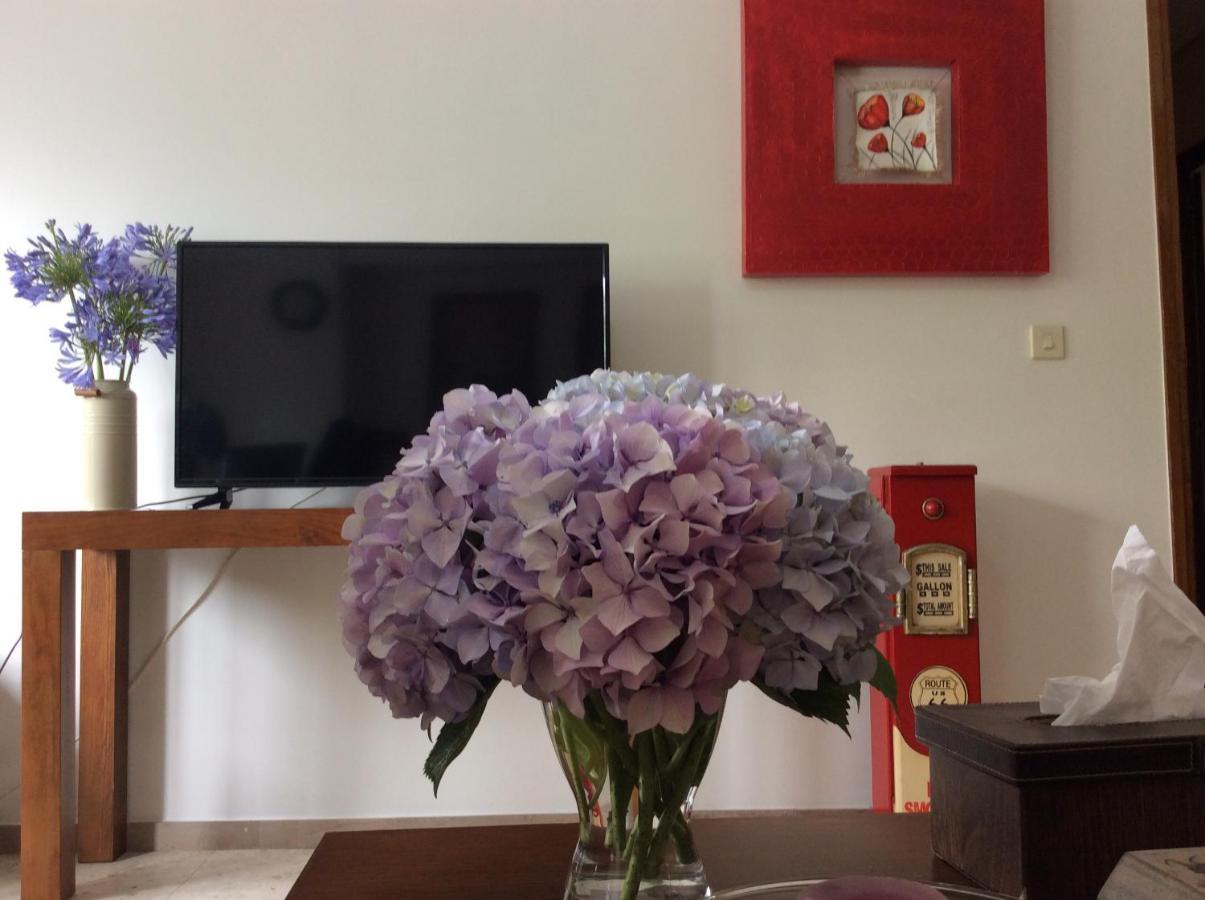 Hyp - La Ventana Al Rio Apartment Понтеведра Екстериор снимка