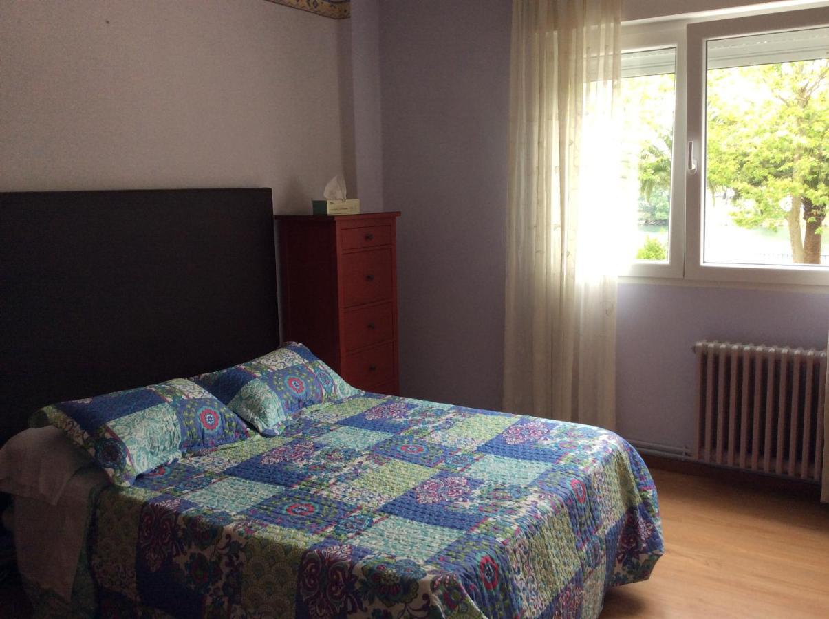 Hyp - La Ventana Al Rio Apartment Понтеведра Екстериор снимка