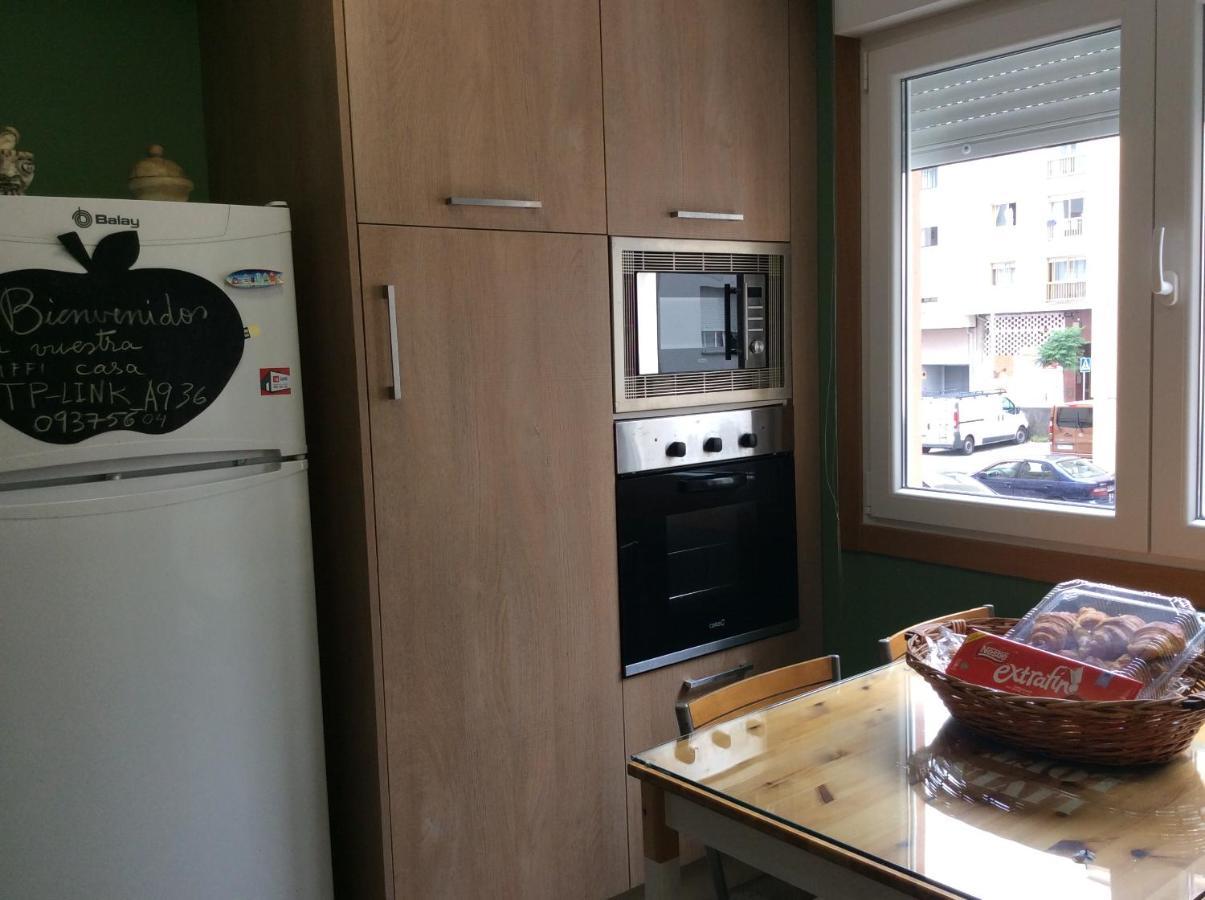 Hyp - La Ventana Al Rio Apartment Понтеведра Екстериор снимка