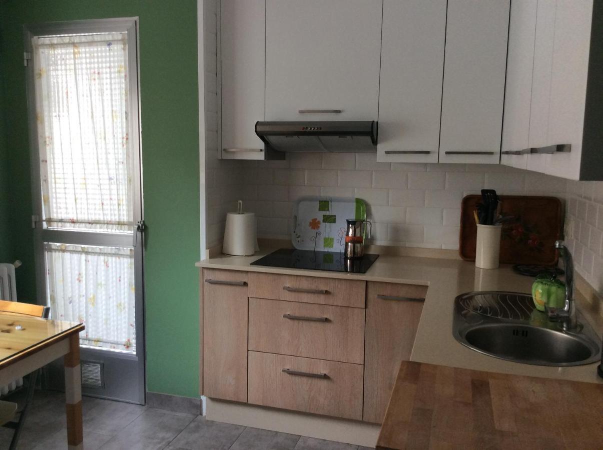 Hyp - La Ventana Al Rio Apartment Понтеведра Екстериор снимка