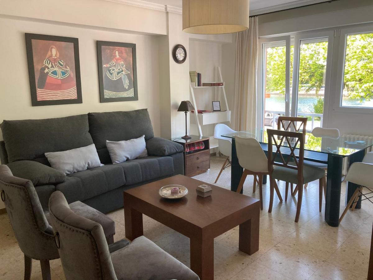 Hyp - La Ventana Al Rio Apartment Понтеведра Екстериор снимка