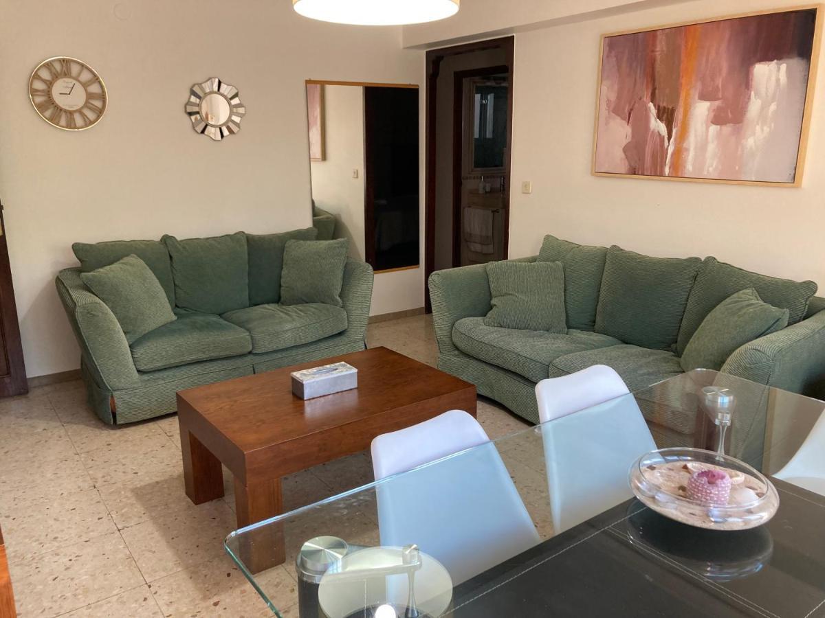 Hyp - La Ventana Al Rio Apartment Понтеведра Екстериор снимка